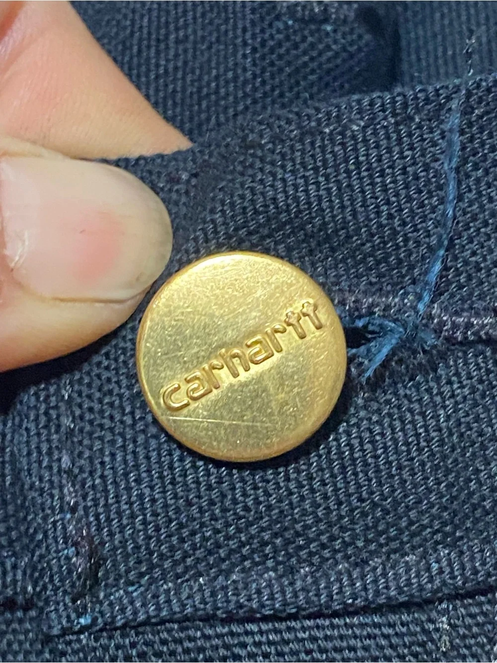 Carhartt product vintage